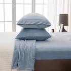 Conjunto de lençóis Great Bay Home Extra Soft Velvet Plush Queen