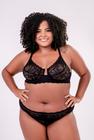 Conjunto de Lingerie Plus Size com Renda Especial - Patner Lingerie -  Conjunto de Lingerie - Magazine Luiza