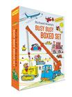 Conjunto de livros BUSY BUSY Board Board de Richard Scarry para crianças