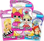 Kit De Pintura Fun Barbie Fadas F01234-4