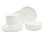 Conjunto de louças Gibson Home Modern Opal 16 peças