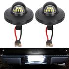 Conjunto de luz de matrícula LED para Ford F150 F250 F350