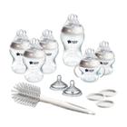 Conjunto de mamadeiras Tommee Tippee Natural Start Grow 150 mL 270 mL 330 mL