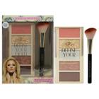 Conjunto de maquiagem Paris Hilton Cosmetics Define Your Light 6 Pc