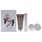 Conjunto de maquiagem RMS Beauty Shine plus Define Collection para mulheres