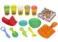 Conjunto de Massinha Play-Doh Festa da Pizza - Hasbro