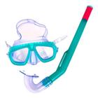 Conjunto De Mergulho Para Piscina Snorkel Fundive Bestway