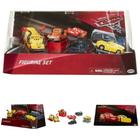 Conjunto De Mini 5 Carros Domo Disney Carros Cars Sunny 1900