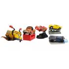 Conjunto de Mini Figuras - Domo - Disney - Carros - Sunny