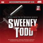 Conjunto de músicas de Sweeney Todd Accompaniment 2