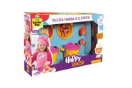 Conjunto de Panelinhas Infantil Happy House Samba Toys 0540