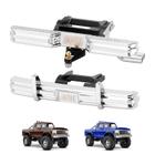 Conjunto de pára-choques INJORA 33g dianteiro e 33g traseiro para 1/18 RC Crawler