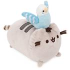 Conjunto de pelúcia GUND Pusheen & Bo Parakeet Best Friend de 15 cm