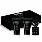 Conjunto de perfume de presente Moschino Toy Boy para homens 5 ml 25 ml 25 ml