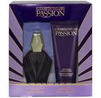 Conjunto de perfume para presente Elizabeth Taylor Passion for Women 75ml