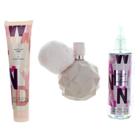 Conjunto de perfumes ARIANA GRANDE Sweet Like Candy 100ml 3 peças