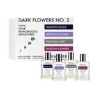 Conjunto de perfumes DEMETER Dark Flowers No. 2 Haunted Souls 15 mL x 4