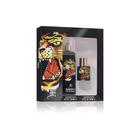 Conjunto de Perfumes Ed Hardy Tiger Ink Eau de Parfum (2 Peças)