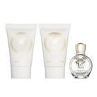 Conjunto de perfumes Versace Eros Pour Femme Eau De Parfum 3 peças