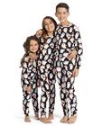 Conjunto de pijamas The Children's Place Family Matching Christmas