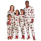 Conjunto de pijamas The Children's Place Family Matching Christmas