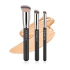 Conjunto de pincéis de maquiagem Foundation Concealer Kabuki BETHY BEAUTY