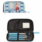 conjunto de pincéis disney frozen princesas 100% importado e original