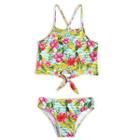 Conjunto De Praia Infantil - Top E Calsinha