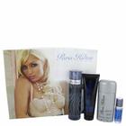 Conjunto de presente Perfume Paris Hilton para homens, 4 peças