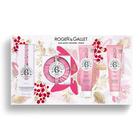 Conjunto de Presente ROGER & GALLET Rose - Água Perfumada 30mL e Sabonete 100g