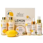 Conjunto de presentes ArioseMonde Bath Spa para mulheres com gel de banho e muito mais