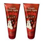 Conjunto de Presentes Bath & Body Works Winter Candy Apple - 240ml