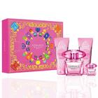 Conjunto de presentes Gianni Versace Bright Crystal Absolu Eau De Parfum