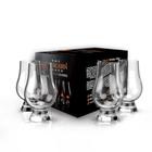 Conjunto de Presentes GLENCAIRN com 4 Taças de Uísque