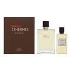 Conjunto de presentes Hermes Terre d'Hermes Eau De Toilette 100ml para homens