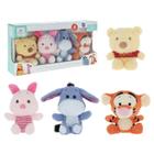 Conjunto de presentes KIDS PREFERRED Disney Baby Winnie The Pooh Plush