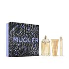 Conjunto de presentes Perfume Mugler Alien Goddess Eau de Parfum para mulheres