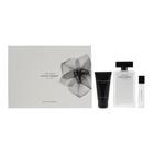 Conjunto de presentes Perfume Narciso Rodriguez Pure Musc para mulheres