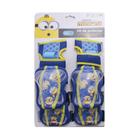 Conjunto de Proteção Minions Froes