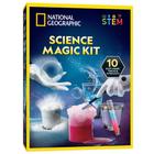 Conjunto de química NATIONAL GEOGRAPHIC Magic Science Kit pa