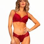 Conjunto de Renda com fio