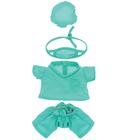 Conjunto de roupas DolliBu Doctor para brinquedo de pelúcia Teddy Bear