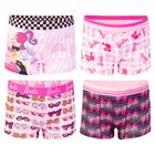 Conjunto de roupas íntimas Barbie Amazon Exclusive, pacote com 10 unidades, 100% algodão