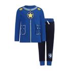 Conjunto de roupas Paw Patrol, camisa e calça de manga comprida para meninos