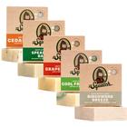 Conjunto de sabonete de presente Dr. Squatch Natural Bar Soap para homens (5 barras)