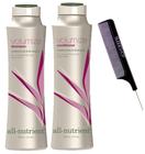 Conjunto de Shampoo e Condicionador All-Nutrient VOLUMIZE DUO SET, Para Dar Volume