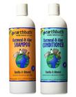 Conjunto de shampoo e condicionador Earthbath Oatmeal & Aloe 480 ml