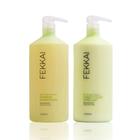 Conjunto de shampoo e condicionador Fekkai Brilliant Gloss 1L