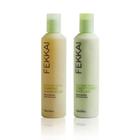 Conjunto de shampoo e condicionador Fekkai Brilliant Gloss 250mL