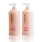 Conjunto de shampoo e condicionador Fekkai Technician Color 1L